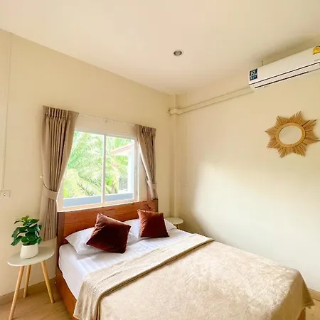 Private Room With Share Bathroom At Little Wild House Khaosok Khao Sok National Park Exterior photo